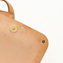 LOUIS VUITTON Monogram Cherry Blossom Papillon GM Bag M92009 LV Auth bs30617V-21