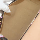 LOUIS VUITTON Monogram Cherry Blossom Papillon GM Bag M92009 LV Auth bs30617V-10