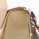LOUIS VUITTON Monogram Cherry Blossom Papillon GM Bag M92009 LV Auth bs30617V-25