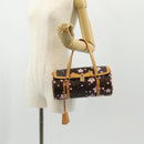 LOUIS VUITTON Monogram Cherry Blossom Papillon GM Bag M92009 LV Auth bs30617V-26