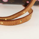 LOUIS VUITTON Monogram Cherry Blossom Papillon GM Bag M92009 LV Auth bs30617V-8