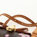 LOUIS VUITTON Monogram Cherry Blossom Papillon GM Bag M92009 LV Auth bs30617V-14
