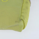 LOUIS VUITTON Damier Geant LV Cup Weatherly Bag Yellow M80636 LV Auth bs30618-14