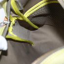 LOUIS VUITTON Damier Geant LV Cup Weatherly Bag Yellow M80636 LV Auth bs30618-18