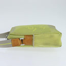 LOUIS VUITTON Damier Geant LV Cup Weatherly Bag Yellow M80636 LV Auth bs30618-3