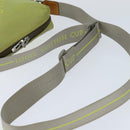 LOUIS VUITTON Damier Geant LV Cup Weatherly Bag Yellow M80636 LV Auth bs30618-7