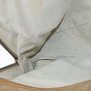 LOUIS VUITTON Shoulder Bag Suede Beige LV Auth bs30621-19