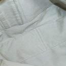 LOUIS VUITTON Shoulder Bag Suede Beige LV Auth bs30621-20