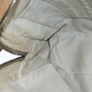 LOUIS VUITTON Shoulder Bag Suede Beige LV Auth bs30621-22