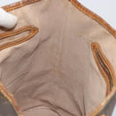 LOUIS VUITTON Monogram Bucket GM Shoulder Bag M42236 LV Auth bs30623-20