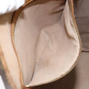 LOUIS VUITTON Monogram Bucket GM Shoulder Bag M42236 LV Auth bs30623-21