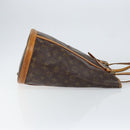 LOUIS VUITTON Monogram Bucket GM Shoulder Bag M42236 LV Auth bs30623-3