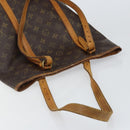 LOUIS VUITTON Monogram Bucket GM Shoulder Bag M42236 LV Auth bs30623-6