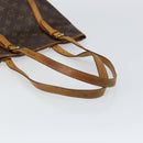 LOUIS VUITTON Monogram Bucket GM Shoulder Bag M42236 LV Auth bs30623-7