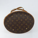 LOUIS VUITTON Monogram Bucket GM Shoulder Bag M42236 LV Auth bs30623-5