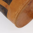 LOUIS VUITTON Monogram Randonnee GM Shoulder Bag M42244 LV Auth bs30624-15