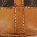 LOUIS VUITTON Monogram Randonnee GM Shoulder Bag M42244 LV Auth bs30624-19