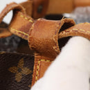 LOUIS VUITTON Monogram Randonnee GM Shoulder Bag M42244 LV Auth bs30624-10