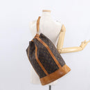 LOUIS VUITTON Monogram Randonnee GM Shoulder Bag M42244 LV Auth bs30624-22