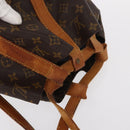 LOUIS VUITTON Monogram Randonnee GM Shoulder Bag M42244 LV Auth bs30624-6