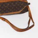LOUIS VUITTON Monogram Randonnee GM Shoulder Bag M42244 LV Auth bs30624-7