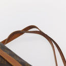 LOUIS VUITTON Monogram Randonnee GM Shoulder Bag M42244 LV Auth bs30624-14