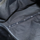 CHANEL Boston Bag Nylon Black Silver CC Auth bs30634-12