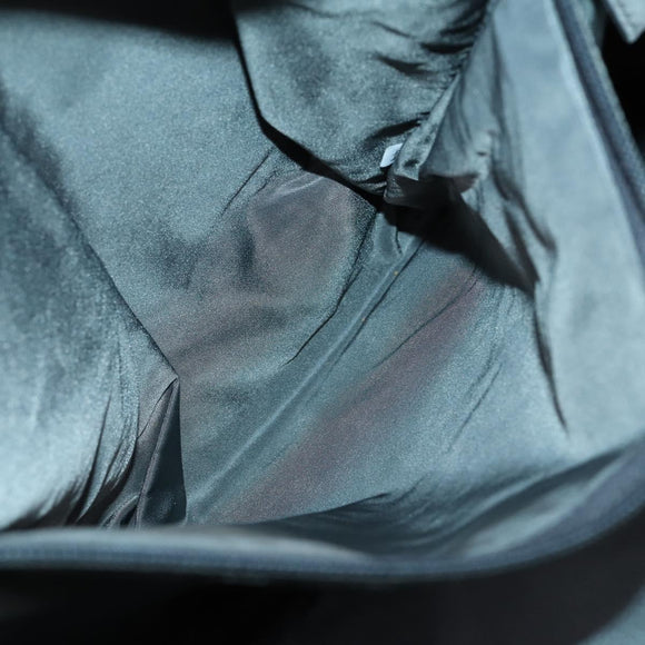 PRADA Sports Boston Bag Nylon 2way Bordeaux Silver Auth bs30637