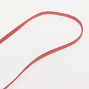 BALENCIAGA Hip Shoulder Bag Leather Pink 242803 Auth bs30644-8