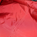 CHANEL Travel line Garment Cover Nylon Black CC Auth bs30653-10