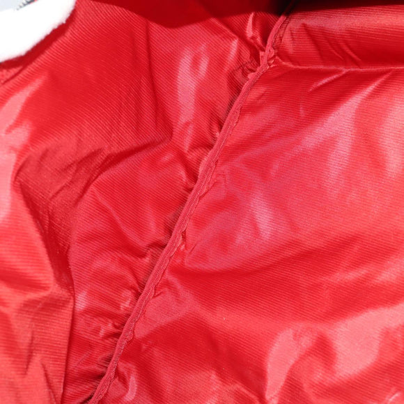 CHANEL Travel line Garment Cover Nylon Black CC Auth bs30653