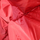 CHANEL Travel line Garment Cover Nylon Black CC Auth bs30653-19