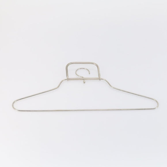 CHANEL Travel line Garment Cover Nylon Black CC Auth bs30653