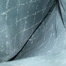 CHANEL Travel line Garment Cover Nylon Black CC Auth bs30653-24