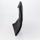 CHANEL Travel line Garment Cover Nylon Black CC Auth bs30653-3