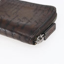 Berluti Wallet Leather Brown Auth bs30656-15