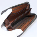 Berluti Wallet Leather Brown Auth bs30656-10