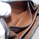 Berluti Wallet Leather Brown Auth bs30656-17