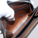 Berluti Wallet Leather Brown Auth bs30656-18