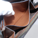 Berluti Wallet Leather Brown Auth bs30656-19