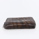 Berluti Wallet Leather Brown Auth bs30656-6
