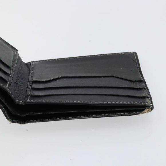 Berluti Wallet Leather Brown Auth bs30657