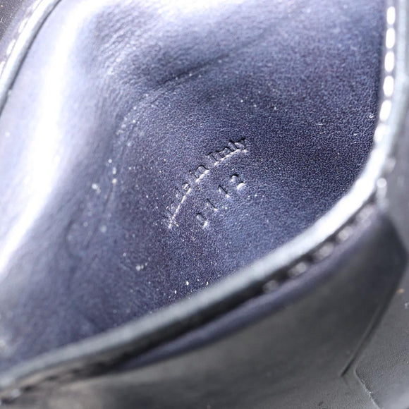 Berluti Wallet Leather Brown Auth bs30657