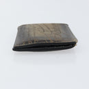 Berluti Wallet Leather Brown Auth bs30657-4