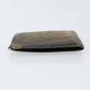 Berluti Wallet Leather Brown Auth bs30657-6