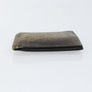 Berluti Wallet Leather Brown Auth bs30657-7