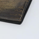 Berluti Wallet Leather Brown Auth bs30657-8