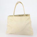 PRADA Hand Bag Nylon 2 Set Red White Auth bs30661-3