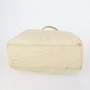 PRADA Hand Bag Nylon 2 Set Red White Auth bs30661-7