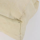 PRADA Hand Bag Nylon 2 Set Red White Auth bs30661-8